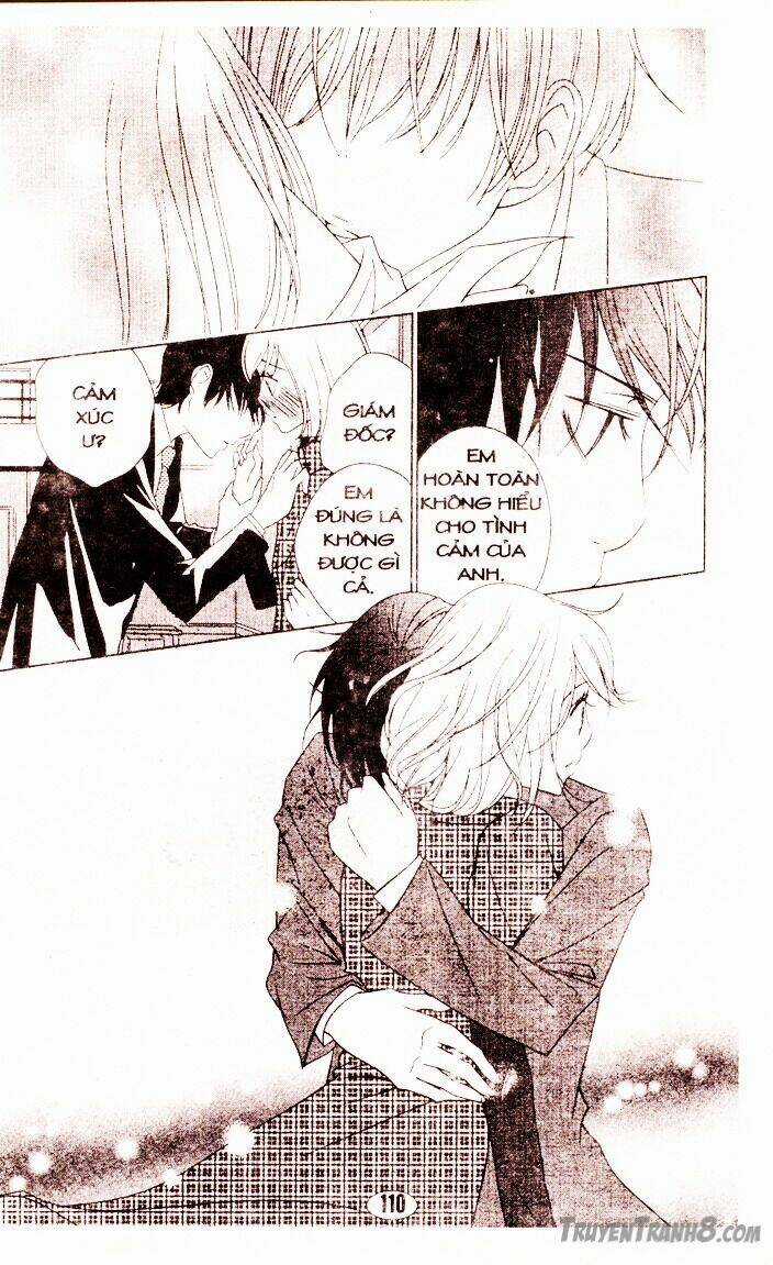 Hôn Cánh Hoa Yêu Chapter 4 trang 27