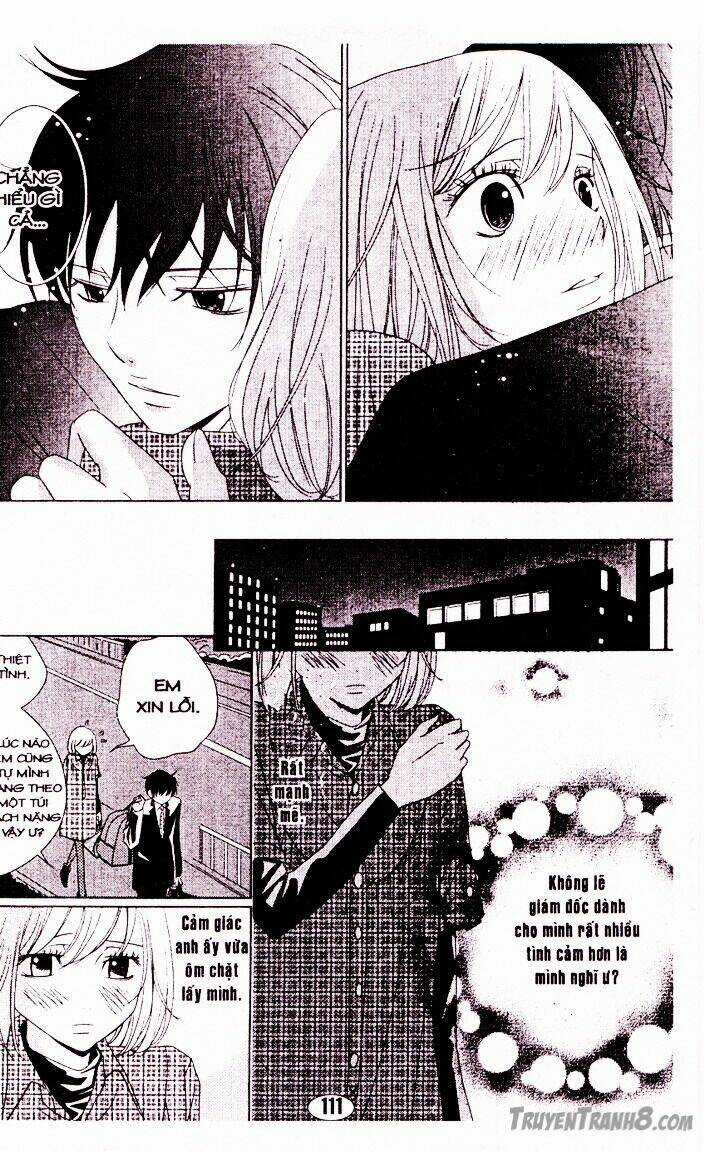 Hôn Cánh Hoa Yêu Chapter 4 trang 28