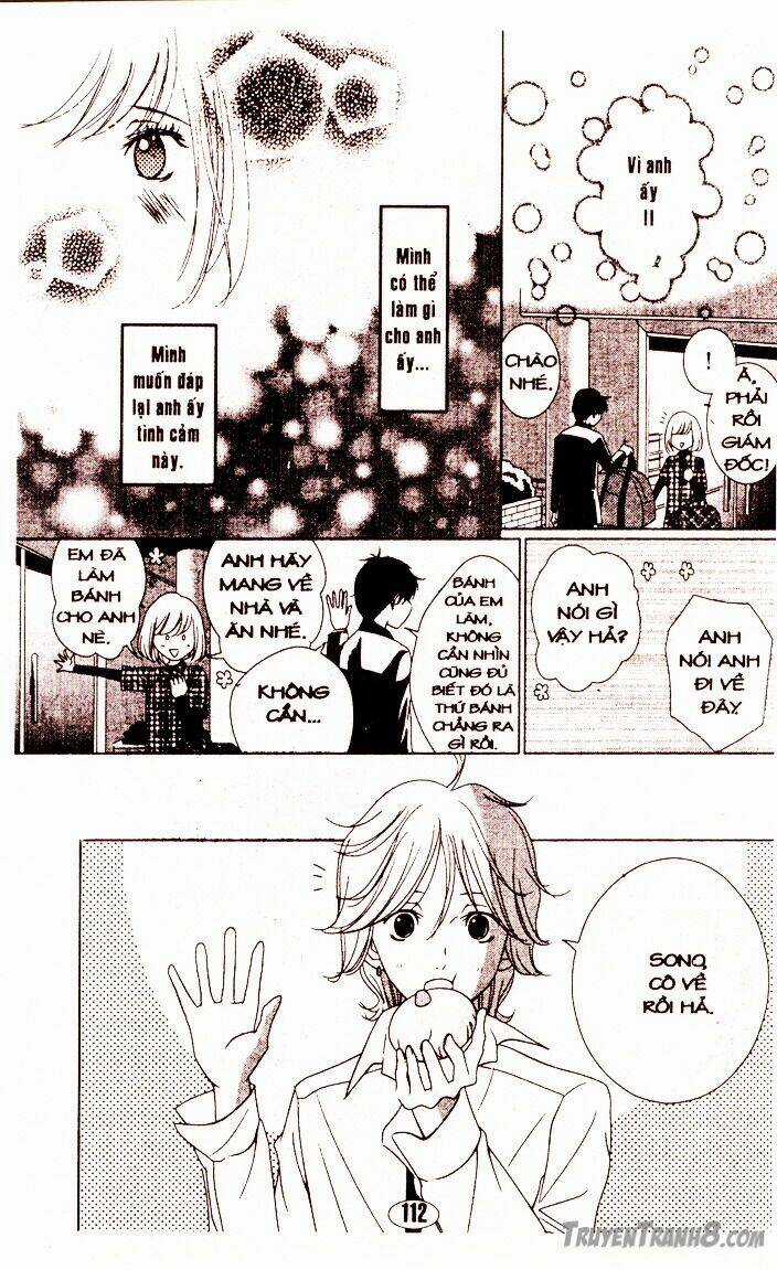 Hôn Cánh Hoa Yêu Chapter 4 trang 29