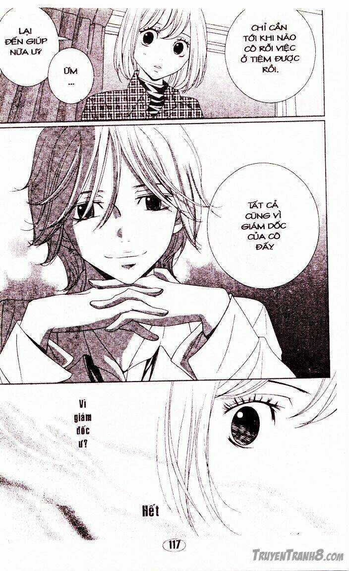 Hôn Cánh Hoa Yêu Chapter 4 trang 34