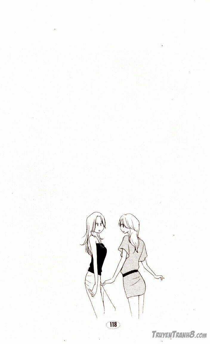 Hôn Cánh Hoa Yêu Chapter 4 trang 35