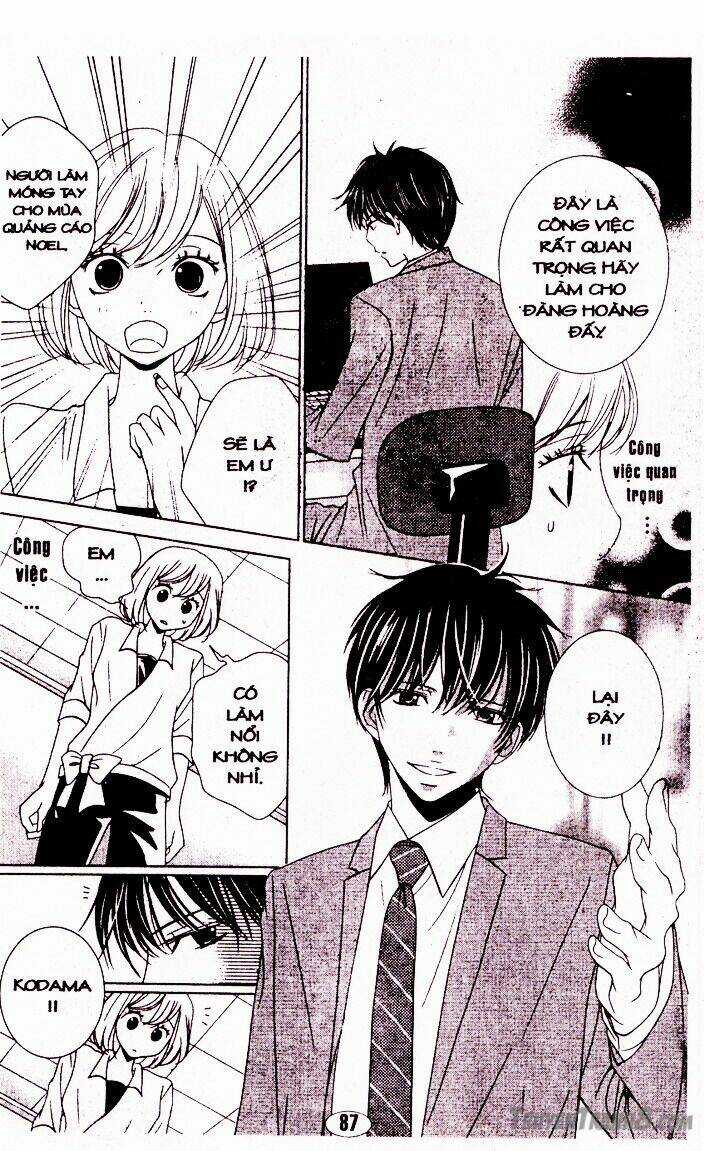 Hôn Cánh Hoa Yêu Chapter 4 trang 4