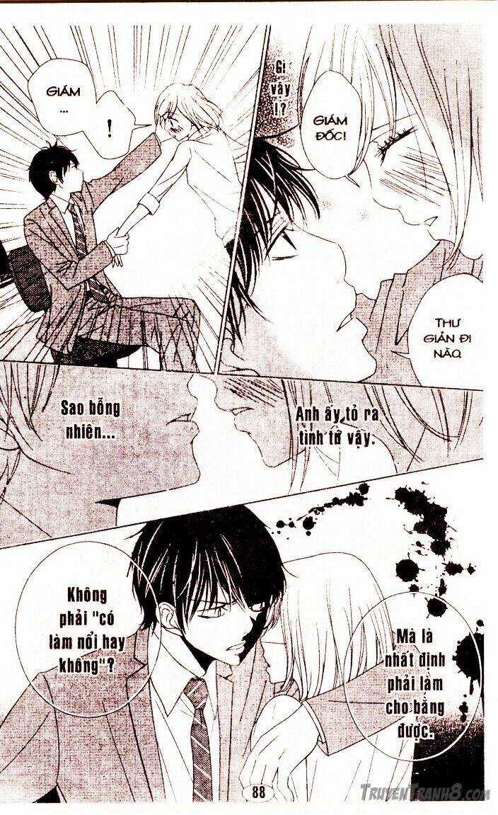 Hôn Cánh Hoa Yêu Chapter 4 trang 5