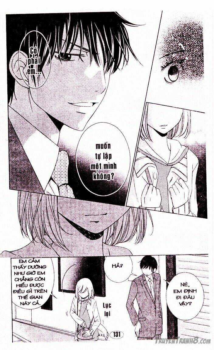 Hôn Cánh Hoa Yêu Chapter 5 trang 13