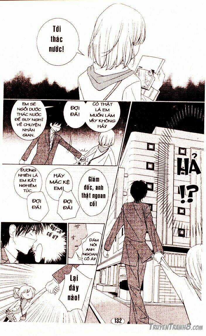 Hôn Cánh Hoa Yêu Chapter 5 trang 14