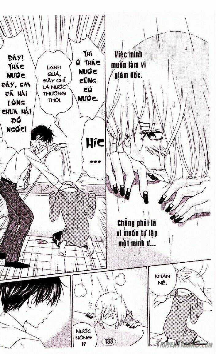 Hôn Cánh Hoa Yêu Chapter 5 trang 15