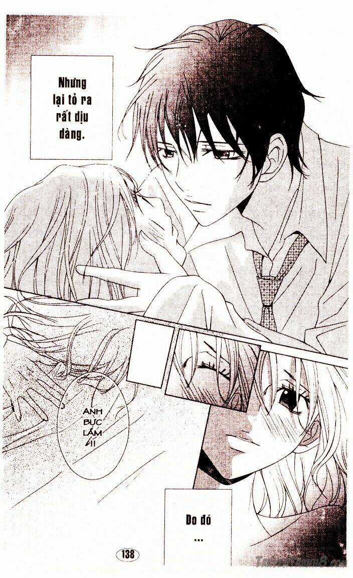 Hôn Cánh Hoa Yêu Chapter 5 trang 20