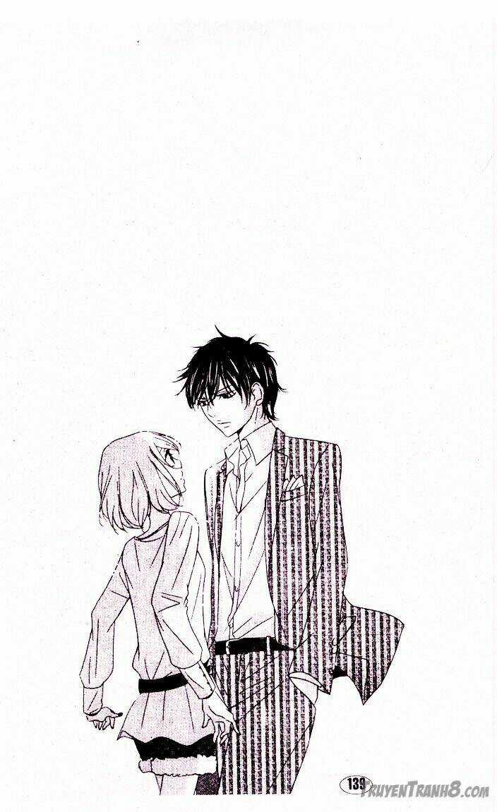 Hôn Cánh Hoa Yêu Chapter 5 trang 21