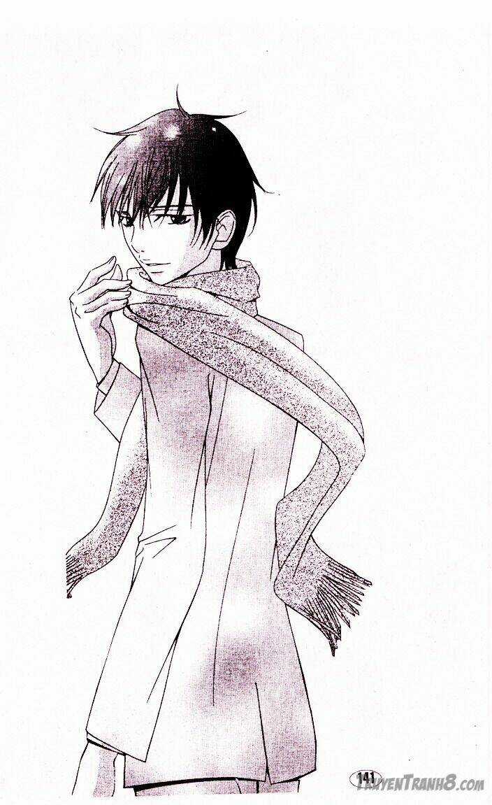 Hôn Cánh Hoa Yêu Chapter 5 trang 23