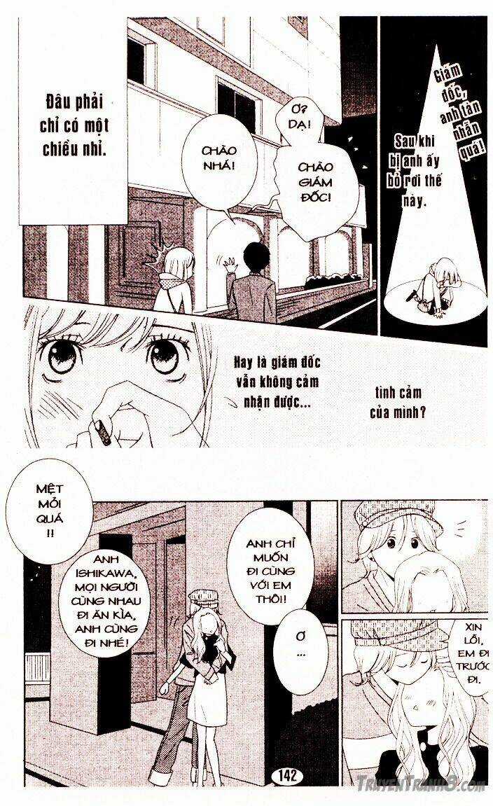 Hôn Cánh Hoa Yêu Chapter 5 trang 24