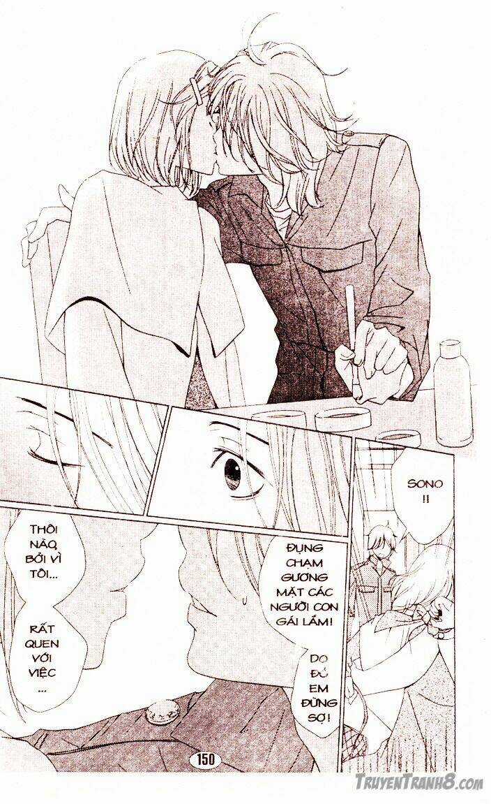 Hôn Cánh Hoa Yêu Chapter 5 trang 32