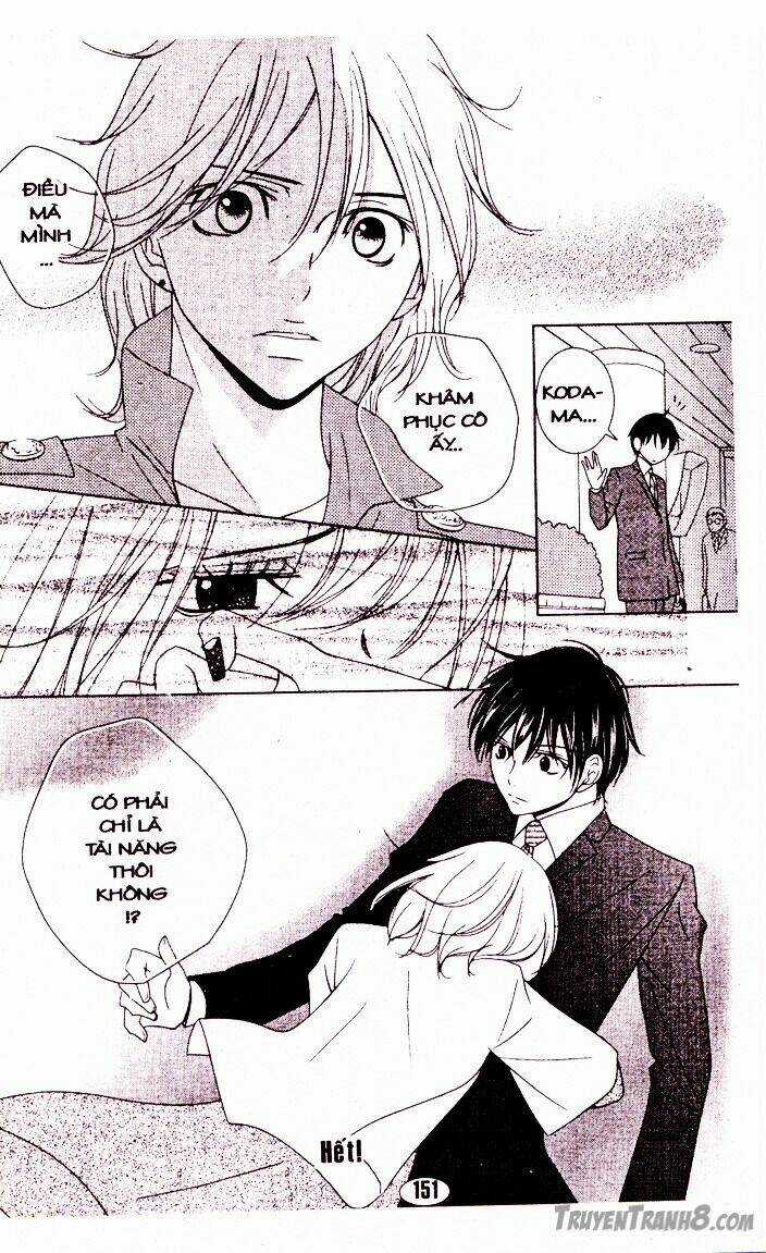 Hôn Cánh Hoa Yêu Chapter 5 trang 33