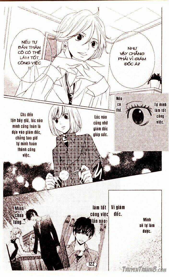 Hôn Cánh Hoa Yêu Chapter 5 trang 4