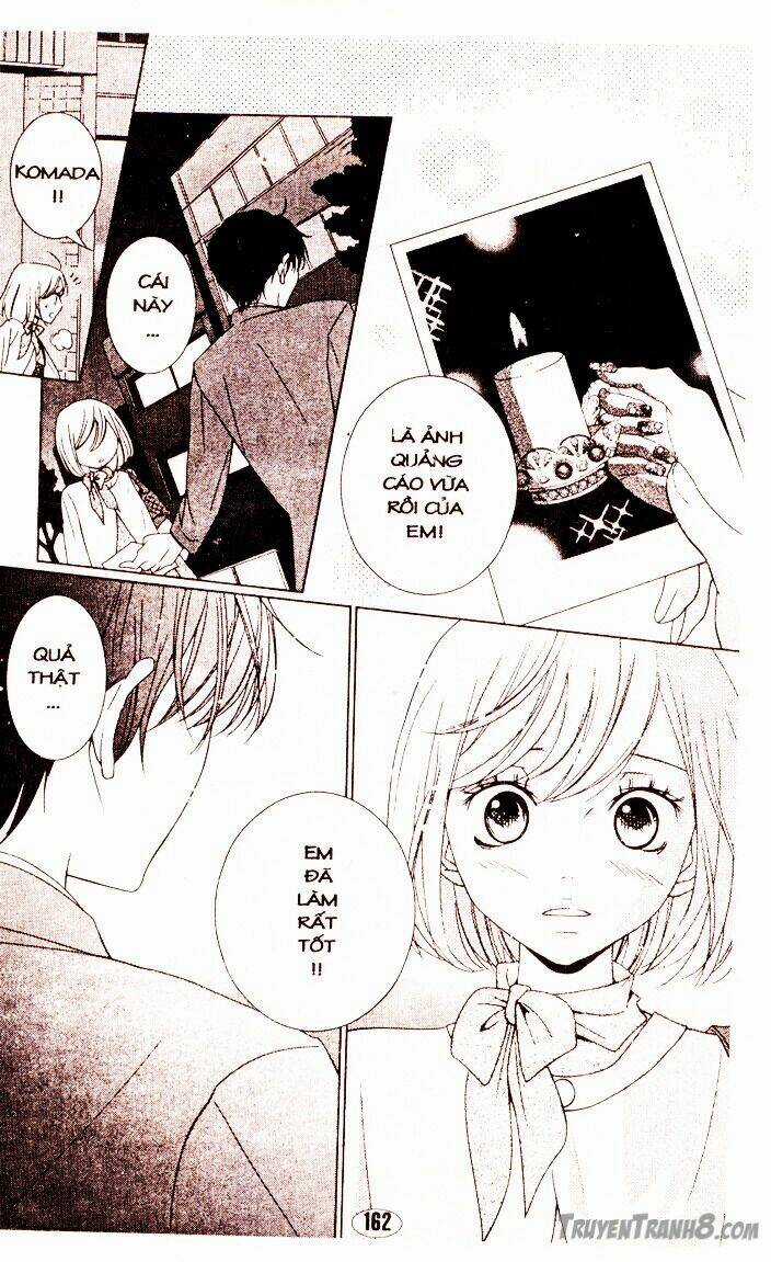 Hôn Cánh Hoa Yêu Chapter 6 trang 10