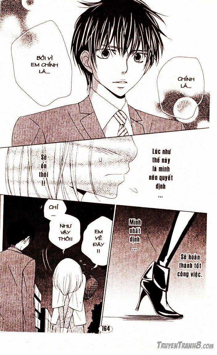 Hôn Cánh Hoa Yêu Chapter 6 trang 12