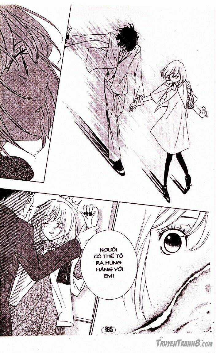 Hôn Cánh Hoa Yêu Chapter 6 trang 13