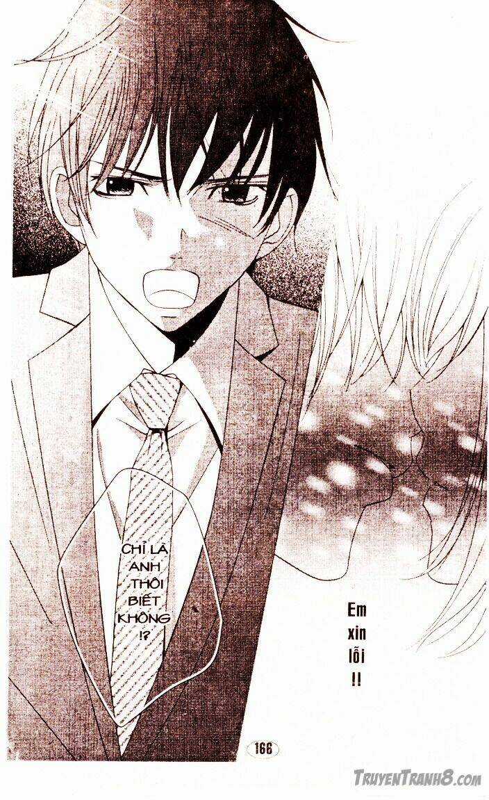 Hôn Cánh Hoa Yêu Chapter 6 trang 14