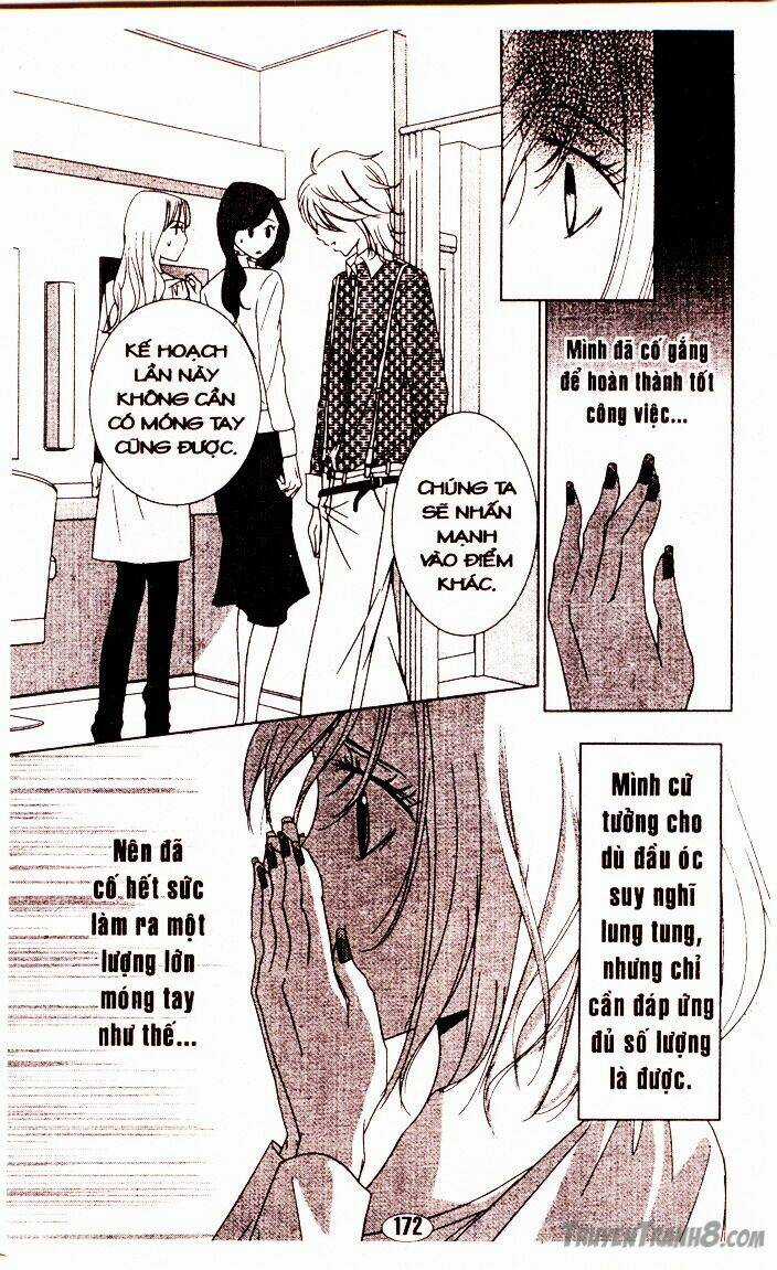 Hôn Cánh Hoa Yêu Chapter 6 trang 20