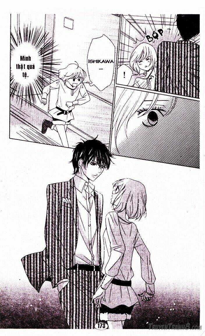 Hôn Cánh Hoa Yêu Chapter 6 trang 21