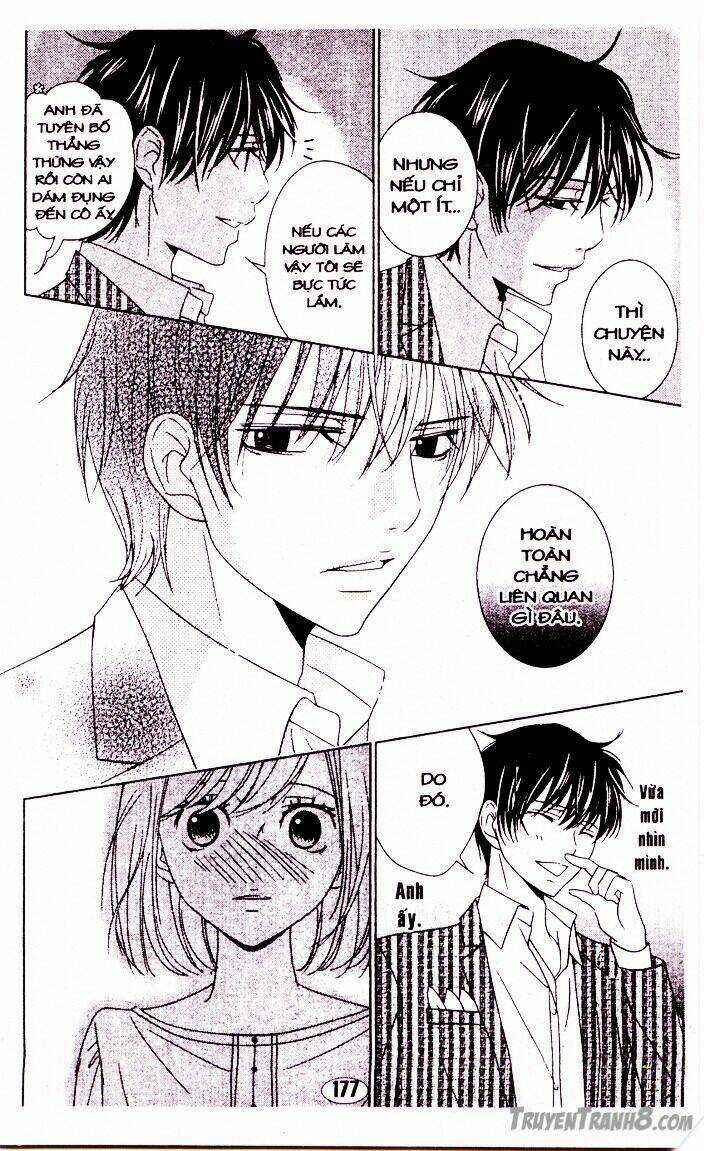 Hôn Cánh Hoa Yêu Chapter 6 trang 25