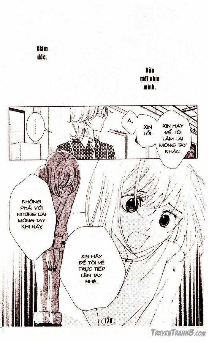 Hôn Cánh Hoa Yêu Chapter 6 trang 26