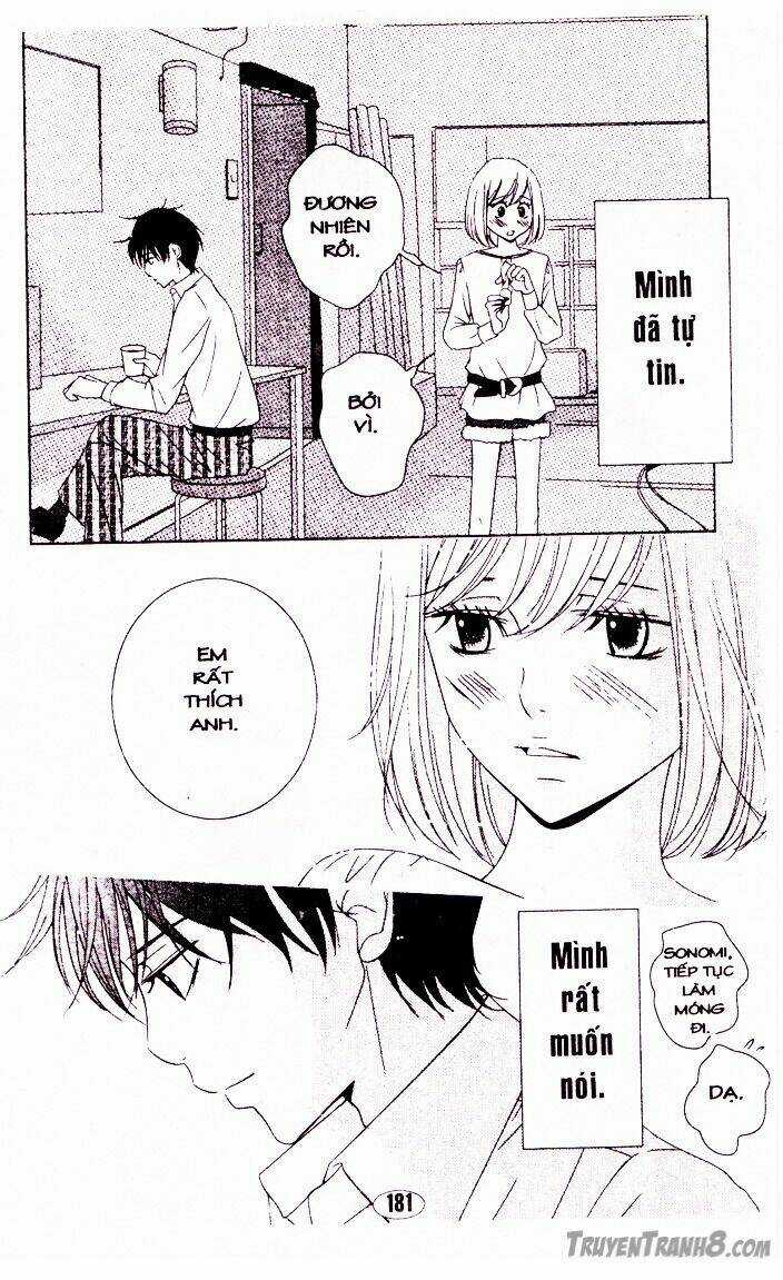 Hôn Cánh Hoa Yêu Chapter 6 trang 29