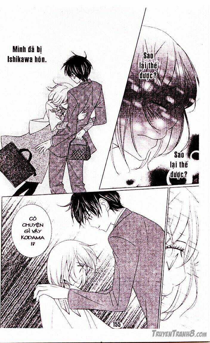 Hôn Cánh Hoa Yêu Chapter 6 trang 3