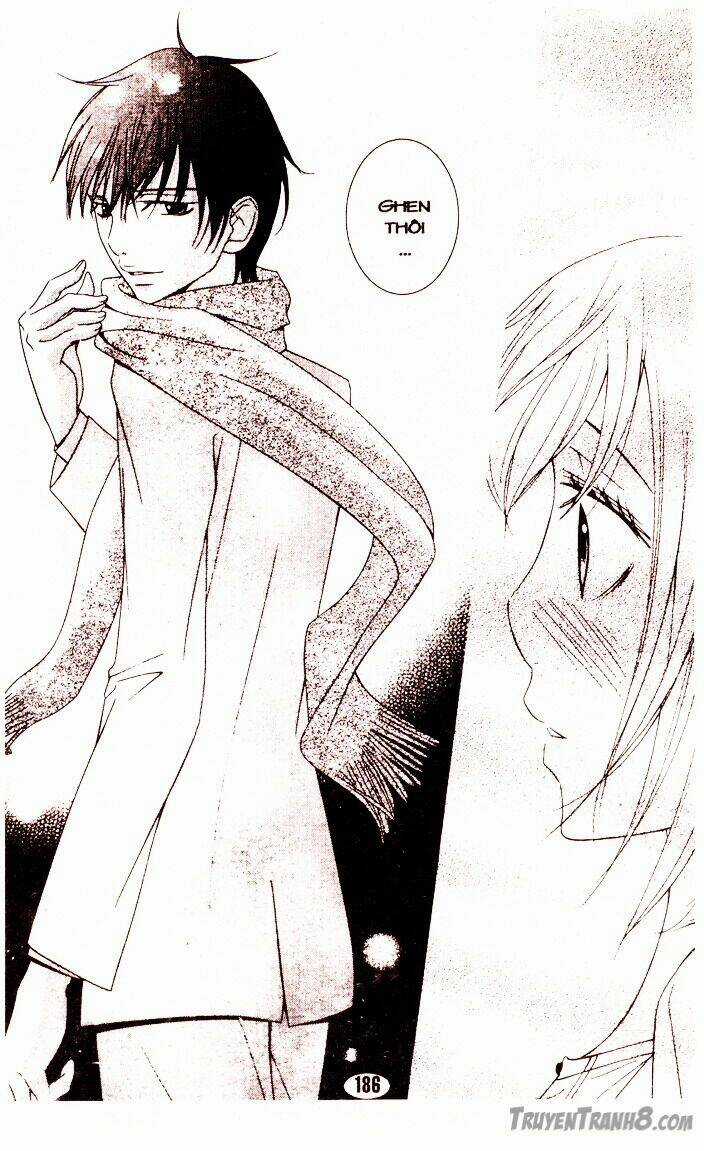 Hôn Cánh Hoa Yêu Chapter 6 trang 34