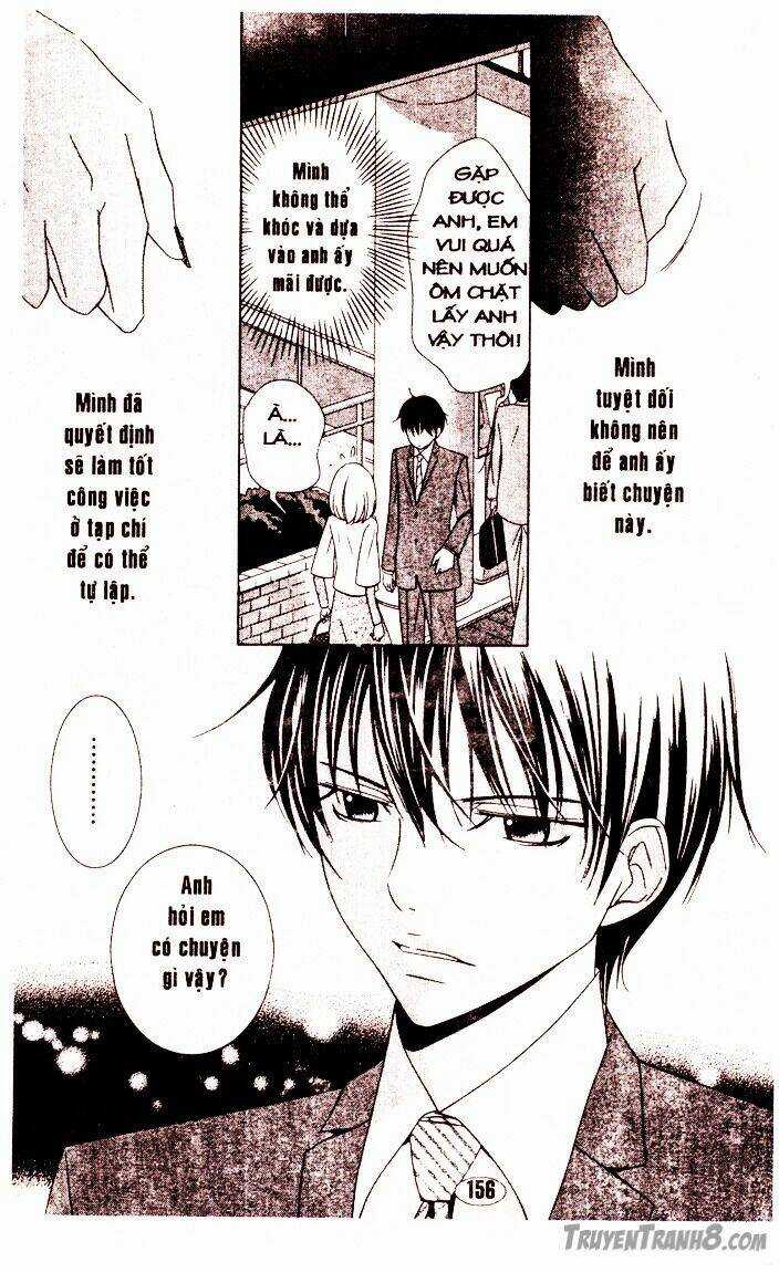 Hôn Cánh Hoa Yêu Chapter 6 trang 4