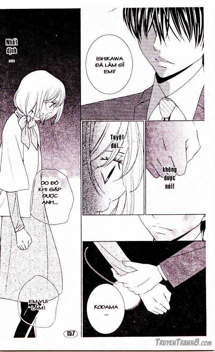 Hôn Cánh Hoa Yêu Chapter 6 trang 5