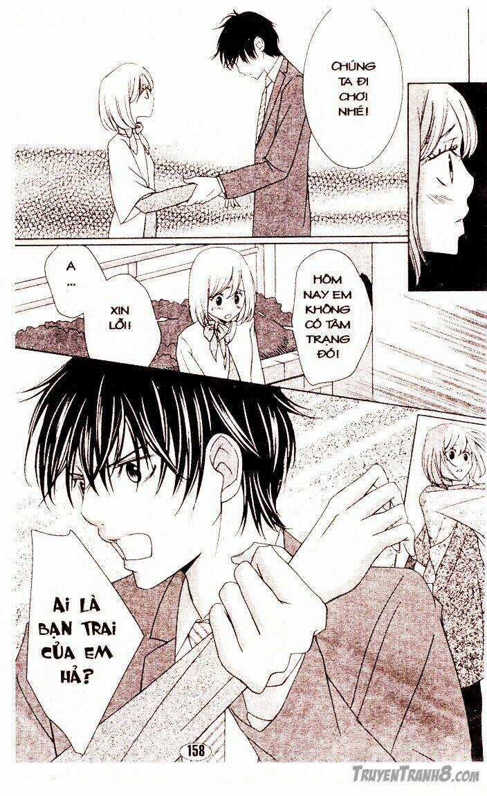 Hôn Cánh Hoa Yêu Chapter 6 trang 6