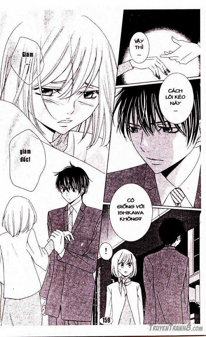 Hôn Cánh Hoa Yêu Chapter 6 trang 7