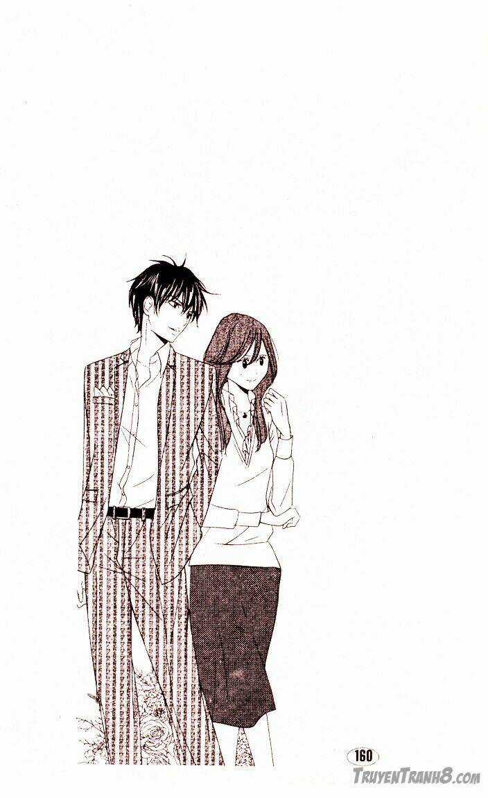 Hôn Cánh Hoa Yêu Chapter 6 trang 8