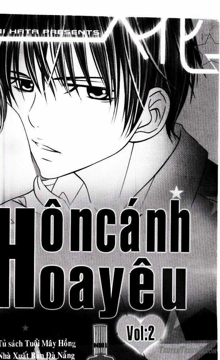 Hôn Cánh Hoa Yêu Chapter 7 trang 1