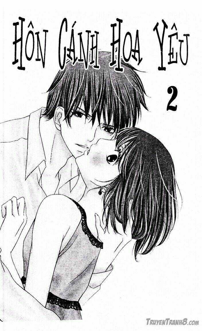 Hôn Cánh Hoa Yêu Chapter 7 trang 2