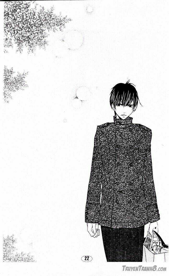 Hôn Cánh Hoa Yêu Chapter 7 trang 23