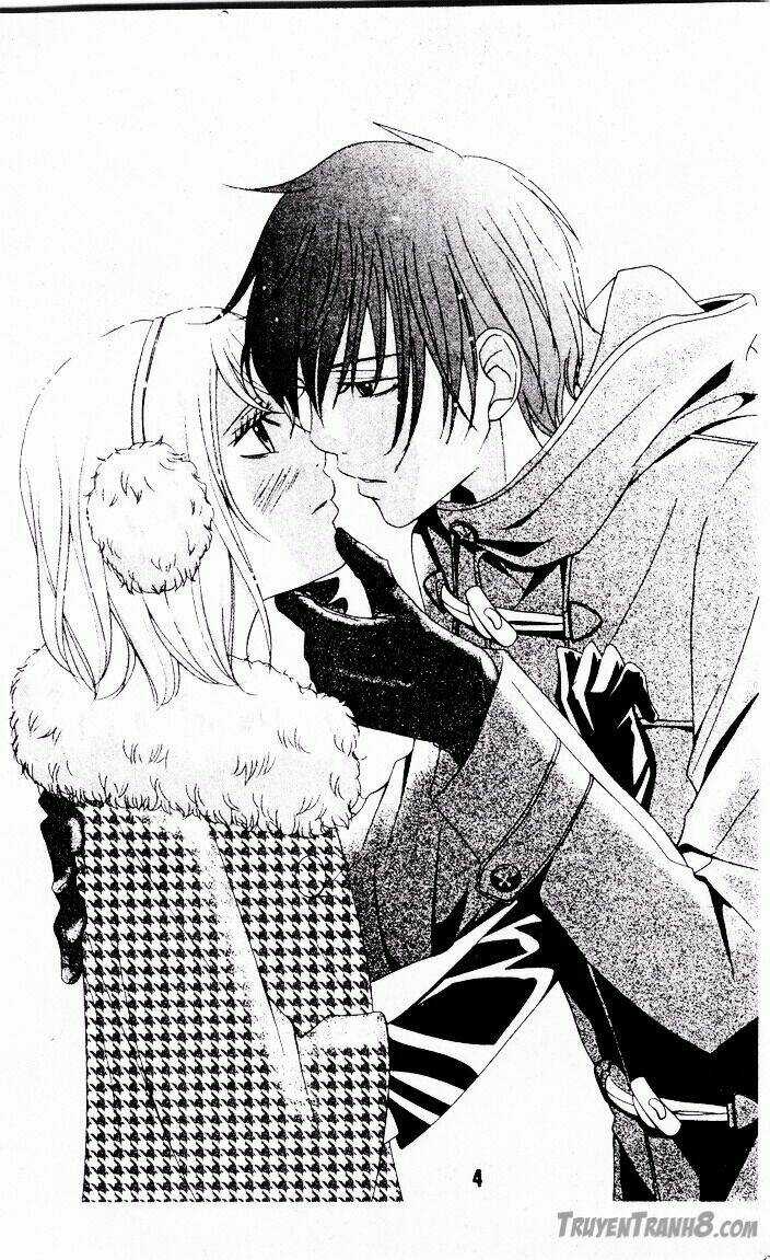 Hôn Cánh Hoa Yêu Chapter 7 trang 5