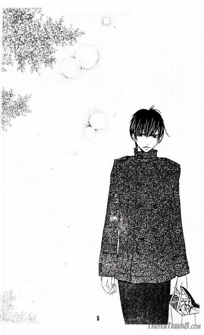 Hôn Cánh Hoa Yêu Chapter 7 trang 6