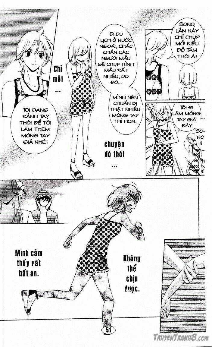 Hôn Cánh Hoa Yêu Chapter 8 trang 24