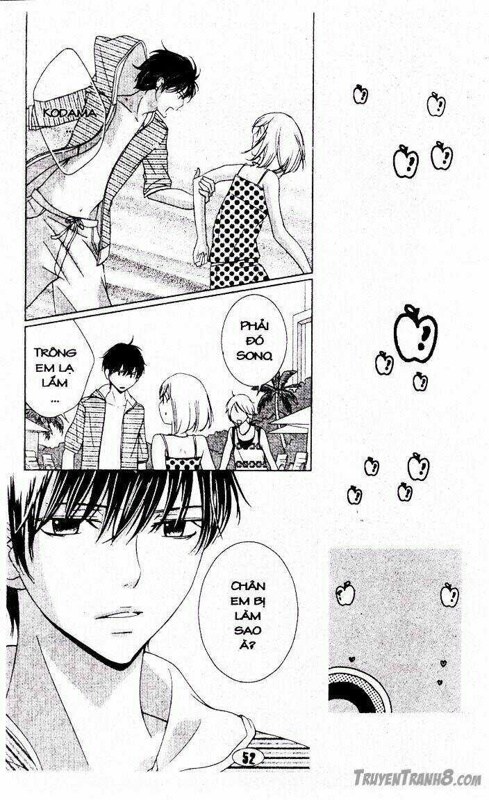 Hôn Cánh Hoa Yêu Chapter 8 trang 25