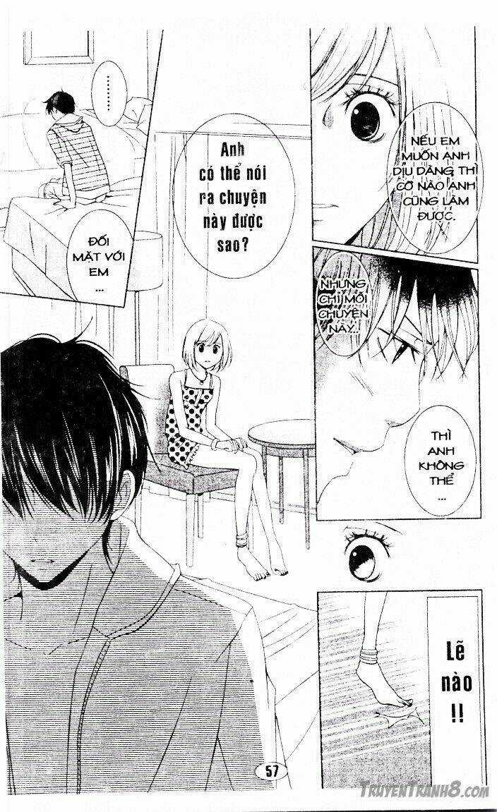 Hôn Cánh Hoa Yêu Chapter 8 trang 30