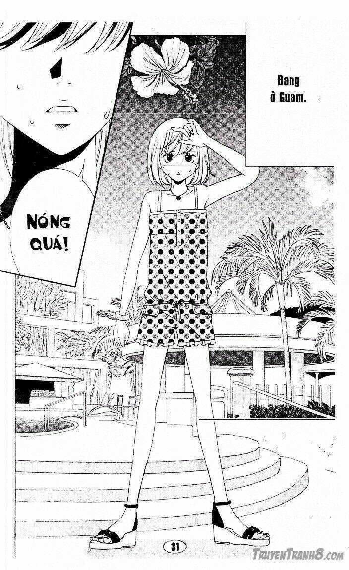 Hôn Cánh Hoa Yêu Chapter 8 trang 4