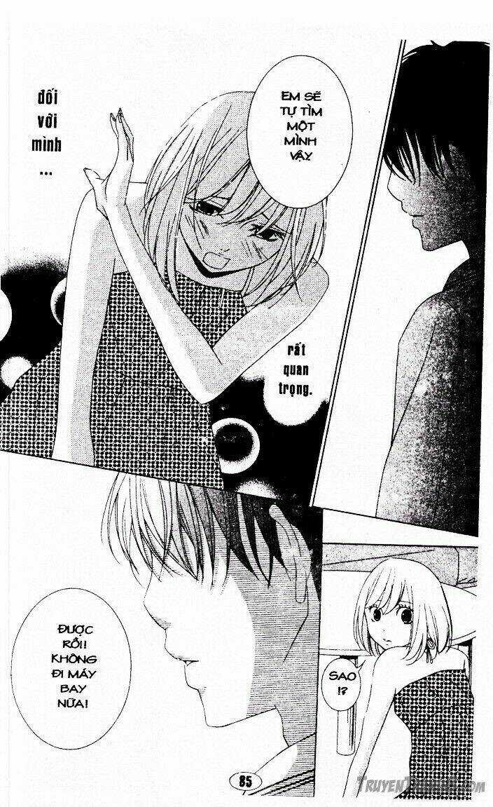 Hôn Cánh Hoa Yêu Chapter 9 trang 28