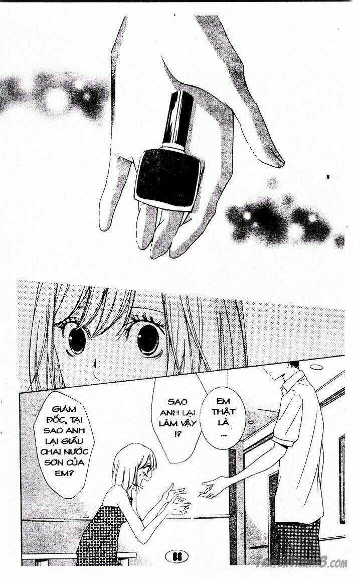 Hôn Cánh Hoa Yêu Chapter 9 trang 29