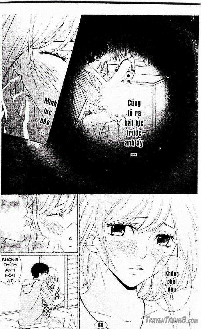 Hôn Cánh Hoa Yêu Chapter 9 trang 3