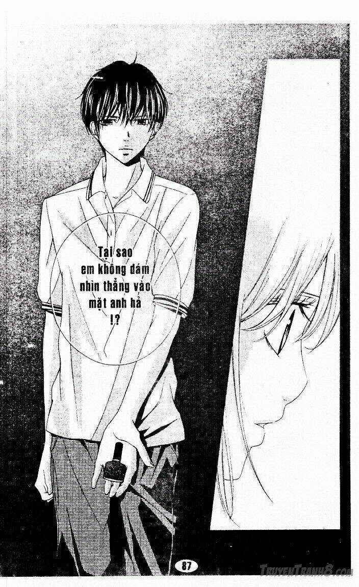 Hôn Cánh Hoa Yêu Chapter 9 trang 30