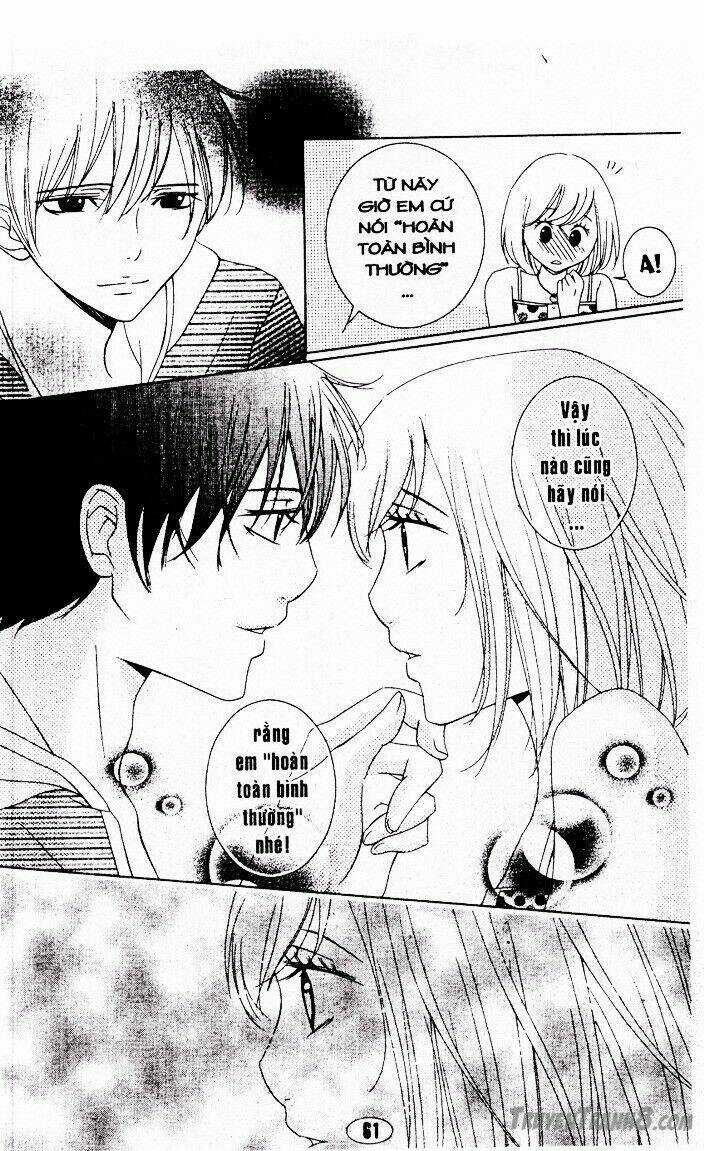 Hôn Cánh Hoa Yêu Chapter 9 trang 4