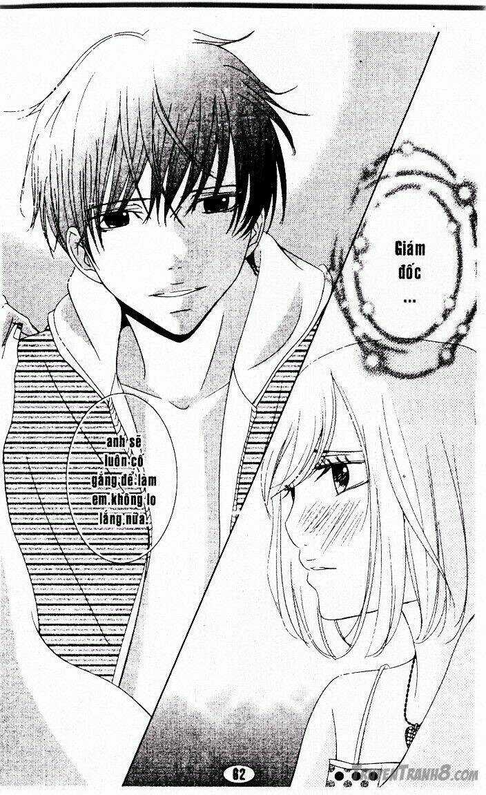 Hôn Cánh Hoa Yêu Chapter 9 trang 5