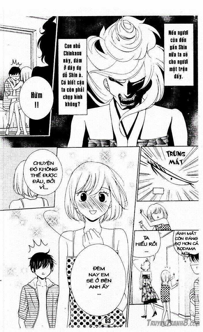 Hôn Cánh Hoa Yêu Chapter 9 trang 6