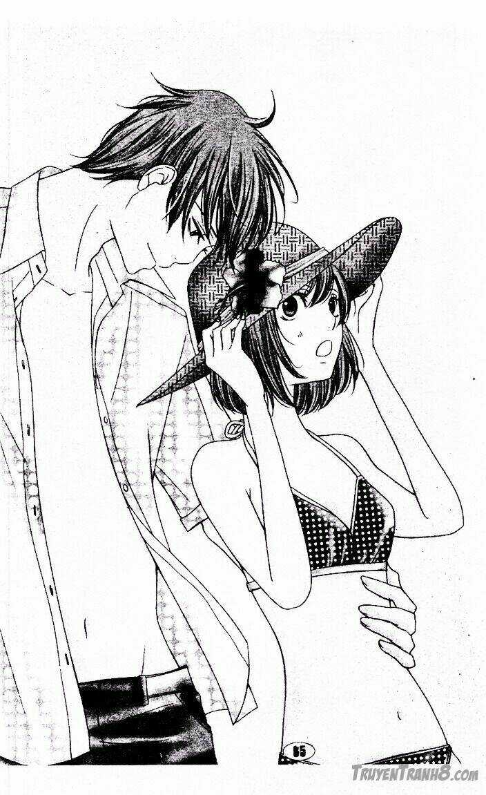 Hôn Cánh Hoa Yêu Chapter 9 trang 8